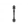 Soporte de mesa Multibrackets M VESA Deskmount Officeline Single II Negro