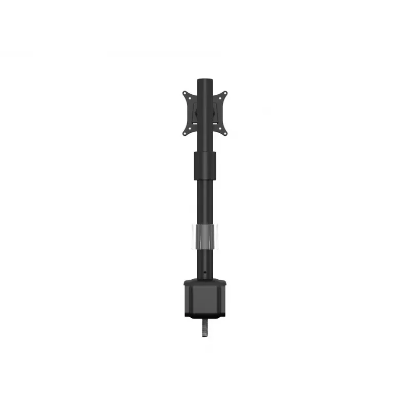 Soporte de mesa Multibrackets M VESA Deskmount Officeline Single II Negro