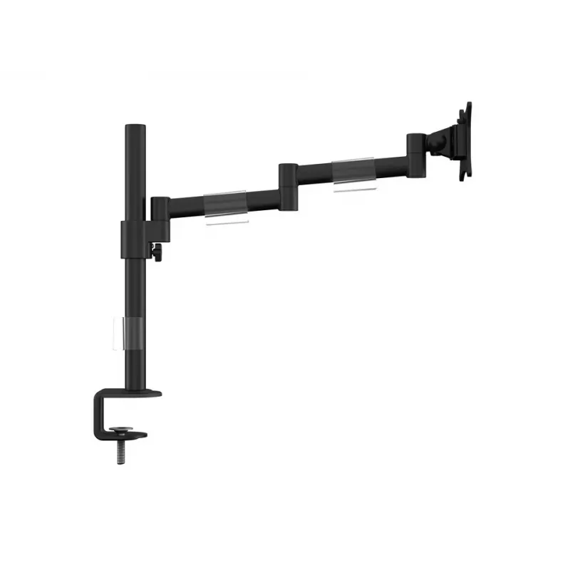 Soporte de mesa Multibrackets M VESA Deskmount Officeline Single II Negro