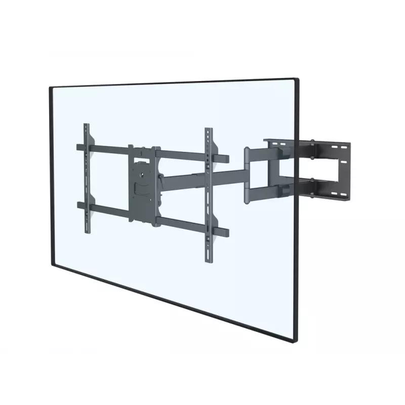 Multibrackets M Universal Long Reach Arm 1010mm HD Single 40kg 42-75