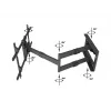 Multibrackets M Universal Long Reach Arm 1010mm HD Single 40kg 42-75
