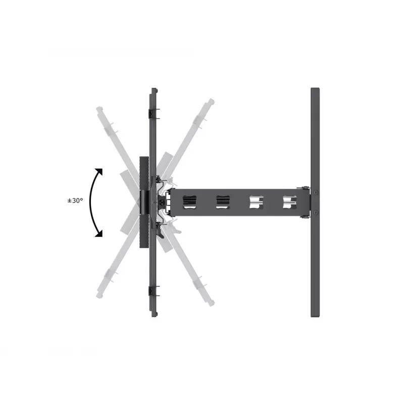 Soporte, Multibrackets, M Pull Down Full Motion Flexarm