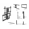Soporte, Multibrackets, M Pull Down Full Motion Flexarm