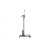 Multibrackets M Motorized Floorstand 120 kg Negro incl. armario y estante para cámara