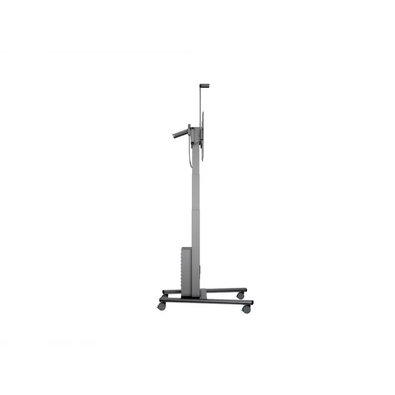 Multibrackets M Motorized Floorstand 120 kg Negro incl. armario y estante para cámara