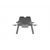 Multibrackets M Motorized Floorstand 120 kg Negro incl. armario y estante para cámara