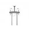 Multibrackets M Motorized Floorstand 120 kg Negro incl. armario y estante para cámara
