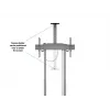 Multibrackets M Motorized Floorstand 120 kg Negro incl. armario y estante para cámara