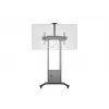 Multibrackets M Motorized Floorstand 120 kg Negro incl. armario y estante para cámara