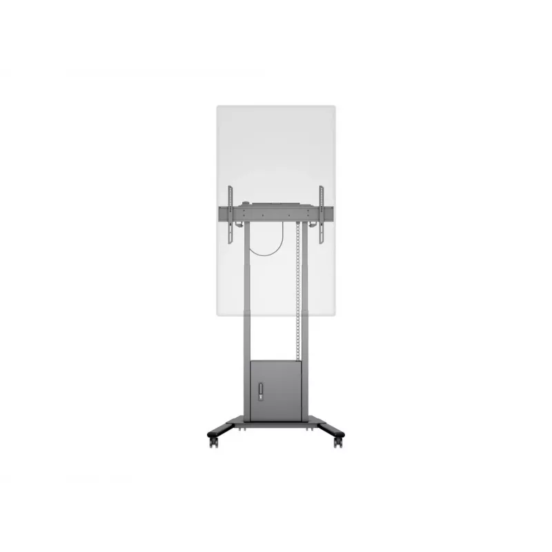 Multibrackets M Motorized Floorstand 120 kg Negro incl. armario y estante para cámara