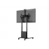 Multibrackets M Motorized Floorstand 120 kg Negro incl. armario y estante para cámara