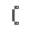 Placa para dispositivos Multibrackets M Pro Series placa de unión Negro Acero 2,1 kg