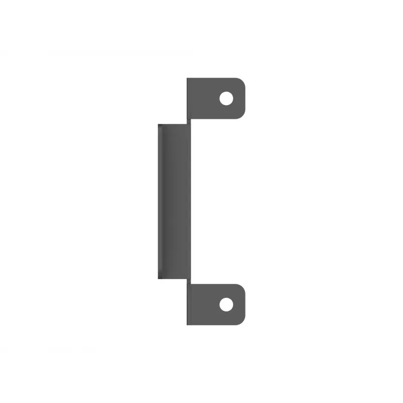 Placa para dispositivos Multibrackets M Pro Series placa de unión Negro Acero 2,1 kg