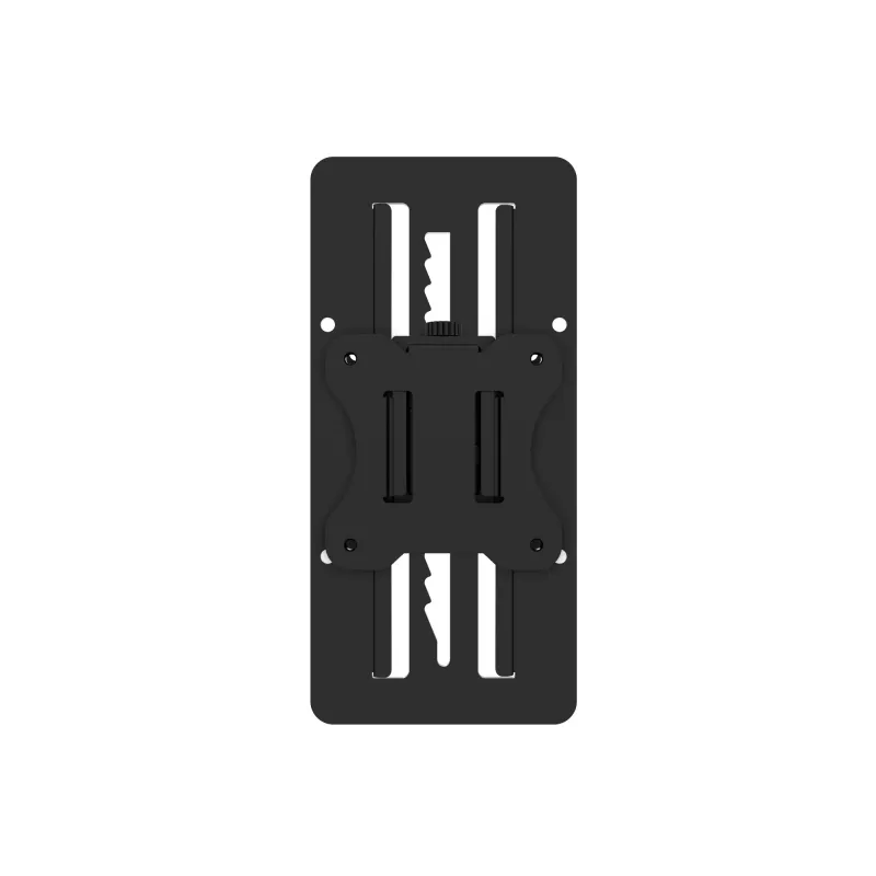 Multibrackets M VESA Monitor Slider Negro Pinza 8 kg 13 a 27