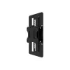 Multibrackets M VESA Monitor Slider Negro Pinza 8 kg 13 a 27