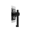 Multibrackets M VESA Monitor Slider Negro Pinza 8 kg 13 a 27