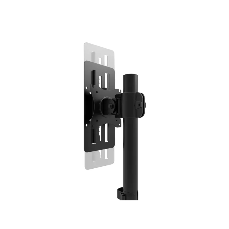 Multibrackets M VESA Monitor Slider Negro Pinza 8 kg 13 a 27