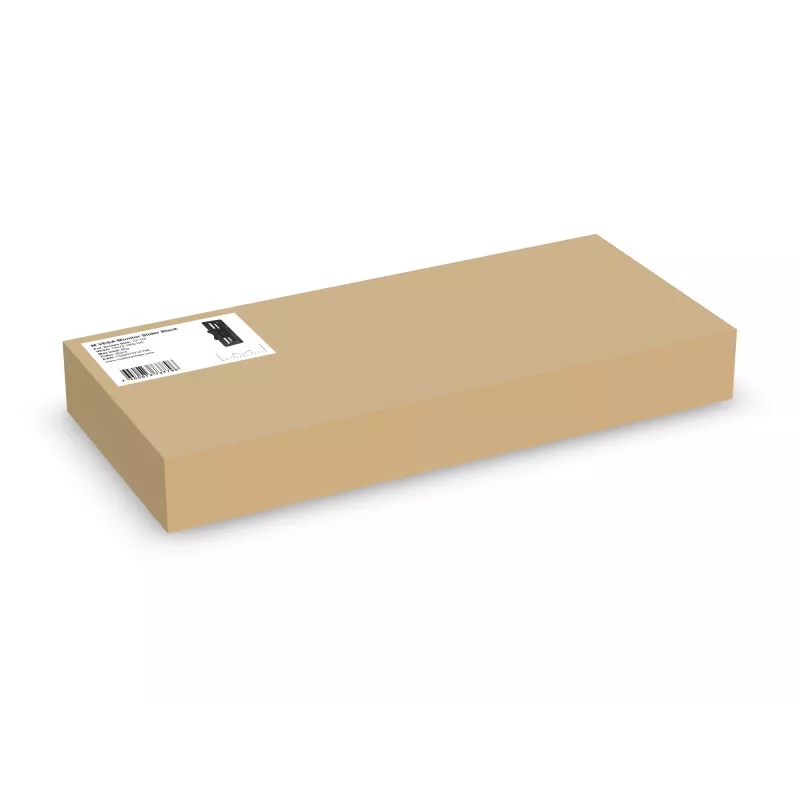 Multibrackets M VESA Monitor Slider Negro Pinza 8 kg 13 a 27
