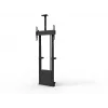 Multibrackets M Soporte de suelo motorizado 120 kg Negro incl. estante para cámara