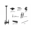 Multibrackets M Soporte de techo Pro MBC1U VESA 400