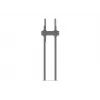 Multibrackets M Dual Pole Floormount Pro 65 inch-90 inch 75 kg Negro