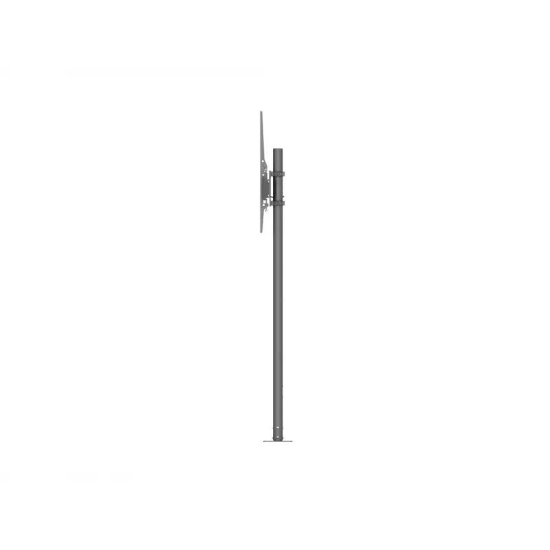 Multibrackets M Dual Pole Floormount Pro 65 inch-90 inch 75 kg Negro