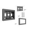 Carcasa MULTIBRACKETS M Pro Series para ELO 10