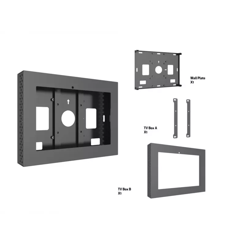 Carcasa MULTIBRACKETS M Pro Series para ELO 10