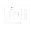 Carcasa MULTIBRACKETS M Pro Series para ELO 10