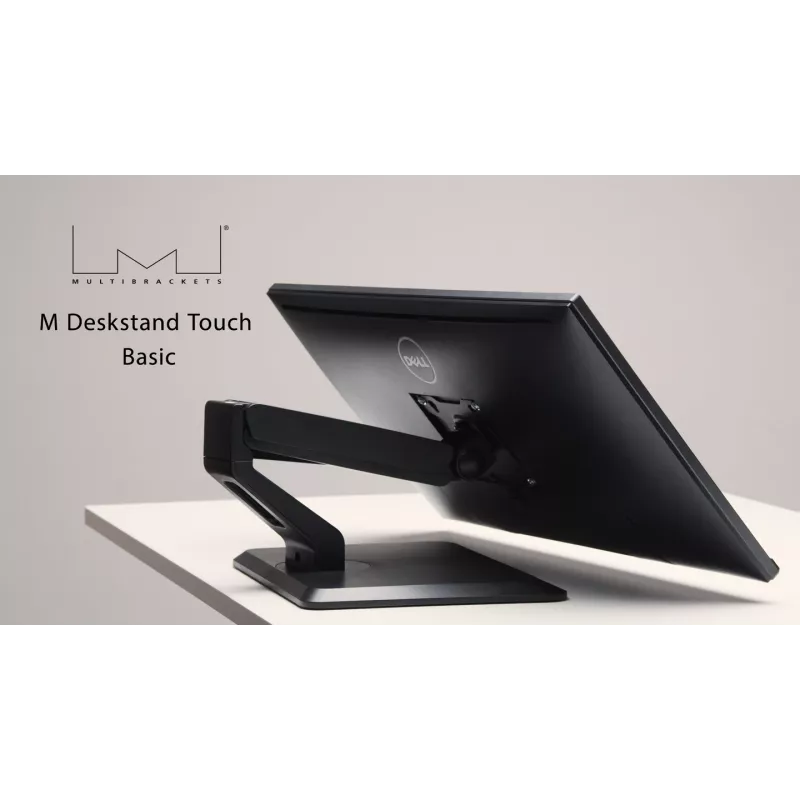 Soporte de escritorio Multibrackets M Deskstand Touch Basic
