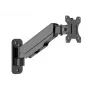 Multibrackets M Monitormount Pared Basic Single Negro 8 kg 17-32