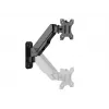 Multibrackets M Monitormount Pared Basic Single Negro 8 kg 17-32 inch