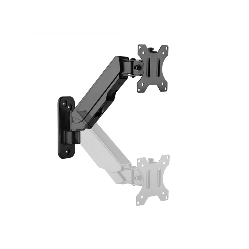 Multibrackets M Monitormount Pared Basic Single Negro 8 kg 17-32 inch
