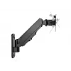 Multibrackets M Monitormount Pared Basic Single Negro 8 kg 17-32 inch