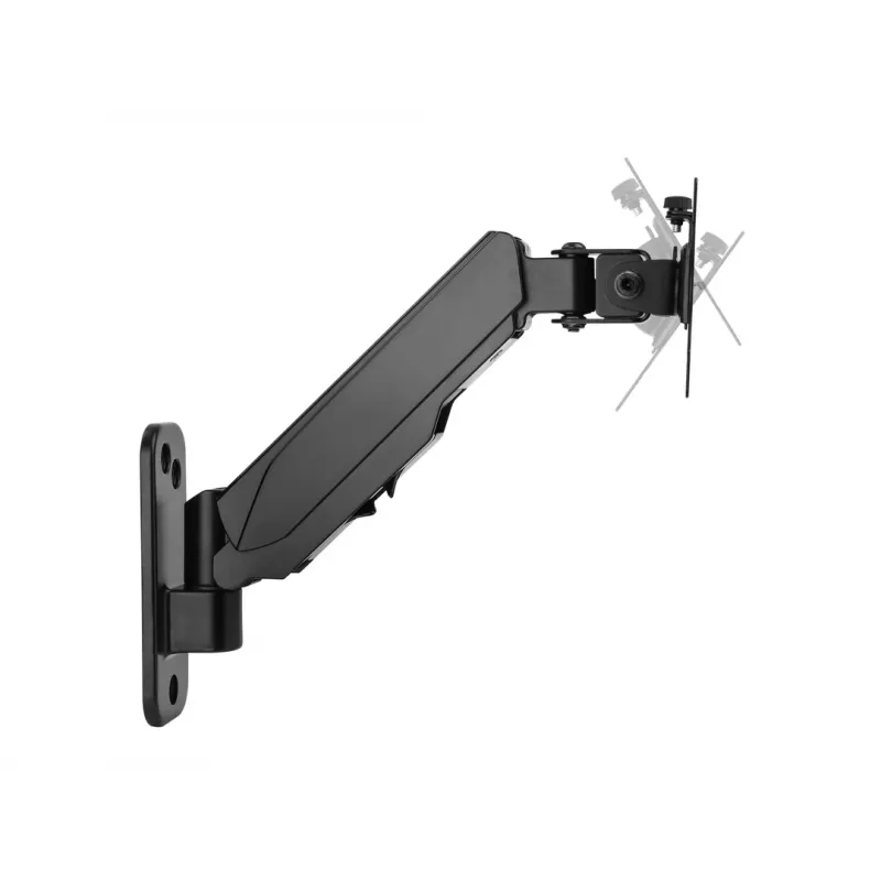 Multibrackets M Monitormount Pared Basic Single Negro 8 kg 17-32 inch