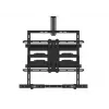 Multibrackets M Universal Flexarm Pro 60 kg Sound & Camera 60 kg capacidad de carga 55-85