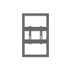 Multibrackets M Pro Series Carcasa 32
