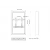 Multibrackets M Pro Series Carcasa 32