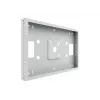 Multibrackets M Pro Series Carcasa QB24R QB24R-T Blanco Acero Landscape