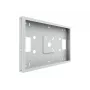 Multibrackets M Pro Series Carcasa QB24R QB24R-T Blanco Acero Landscape