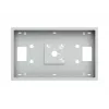 Multibrackets M Pro Series Carcasa QB24R QB24R-T Blanco Acero Landscape