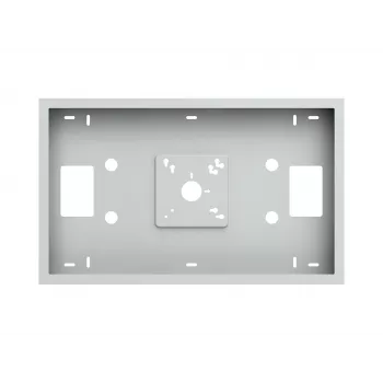 Multibrackets M Pro Series Carcasa QB24R QB24R-T Blanco Acero Landscape