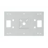 Multibrackets M Pro Series Carcasa QB24R QB24R-T Blanco Acero Landscape