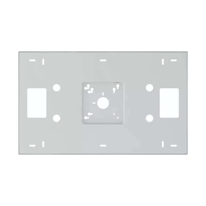 Multibrackets M Pro Series Carcasa QB24R QB24R-T Blanco Acero Landscape