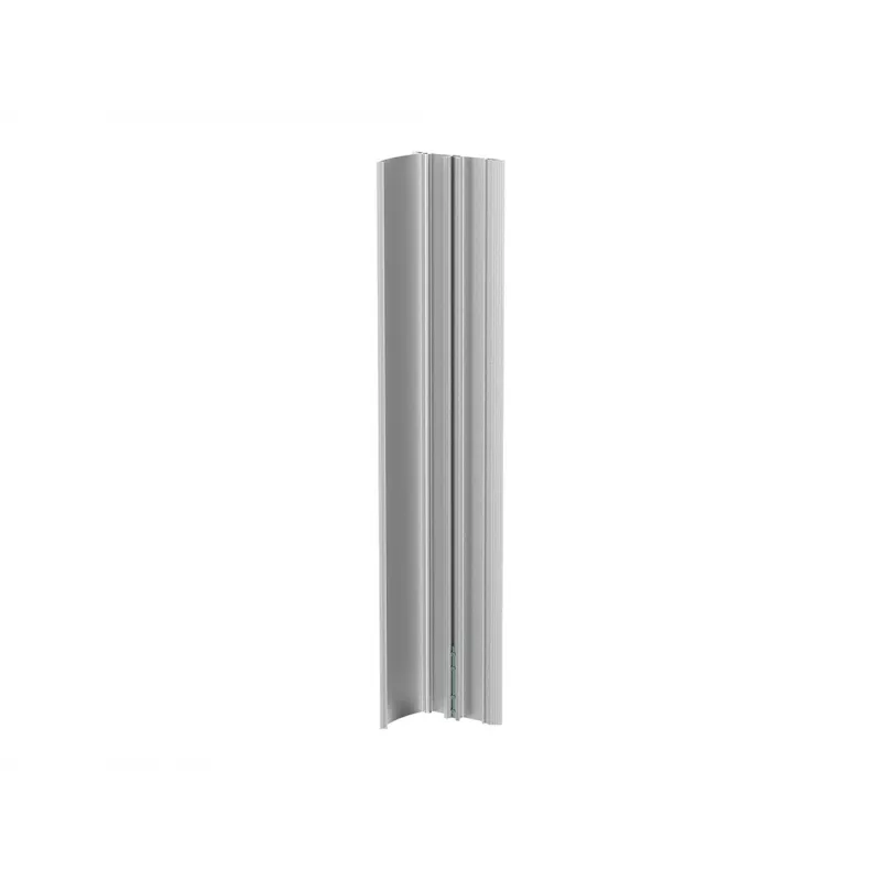 Multibrackets M Cubierta de cables para suelo Aluminio – 139 mm ancho – 750 mm largo