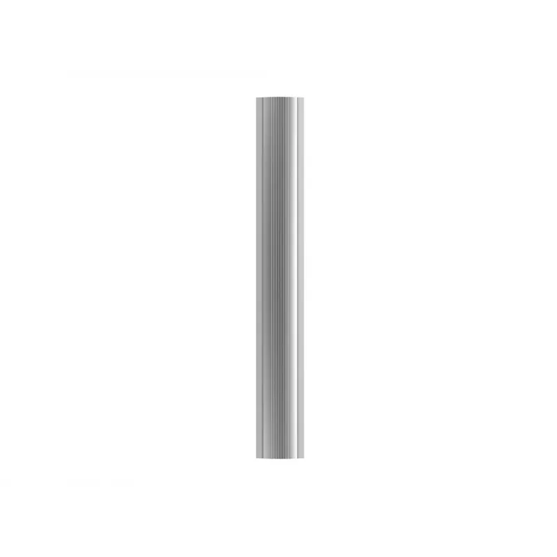 Multibrackets M Canaleta de cables para suelo Aluminio – 139 mm ancho – 1100 mm largo