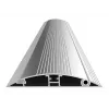 Multibrackets M Canaleta de cables para suelo Aluminio – 139 mm ancho – 1100 mm largo
