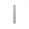 Multibrackets M Canaleta de cables para suelo Aluminio – 139 mm ancho – 1100 mm largo