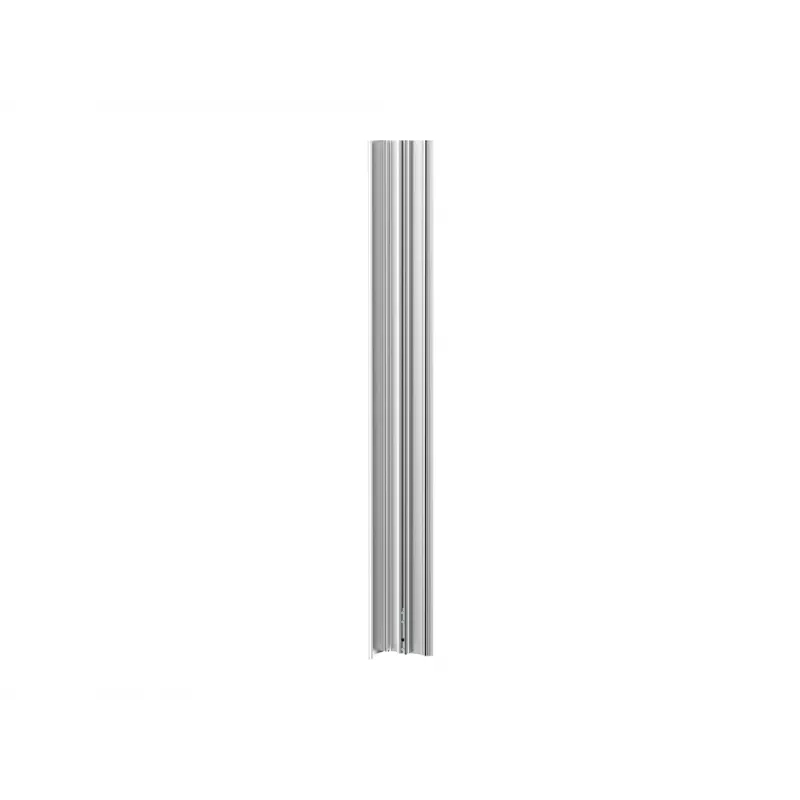 Multibrackets M Canaleta de cables para suelo Aluminio – 139 mm ancho – 1100 mm largo