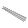 Multibrackets M Canaleta de cables para suelo Aluminio - 139 mm ancho - 1600 mm largo